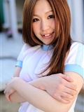 Miaki Kanzaki uniform beautiful girl tenkoku(44)